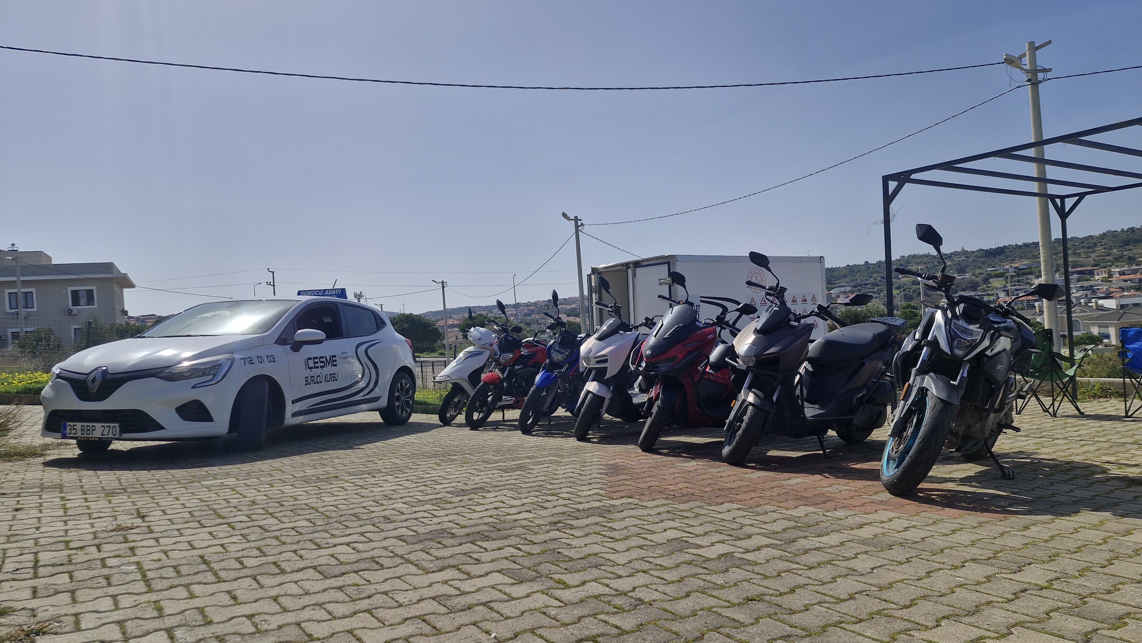 Özel Çeşme Sürücü Kursu