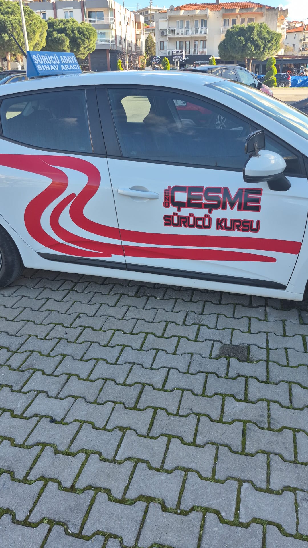 Özel Çeşme Sürücü Kursu
